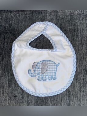 3 MARTHAS ELEPHANT APPLIQUÉ BASIC BIB